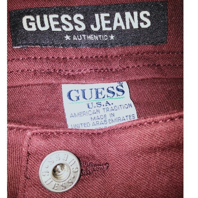 GUESS(ゲス)のGUESS　スカート レディースのスカート(ひざ丈スカート)の商品写真