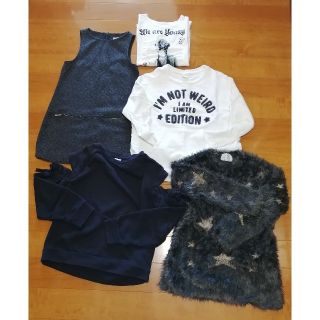 ザラ(ZARA)のZARA ガール140　お値下げしました！(Tシャツ/カットソー)