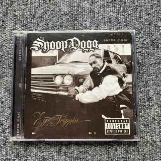 スヌープドッグ(Snoop Dogg)のSnoop Doog Ego Trippin中古CD(ヒップホップ/ラップ)