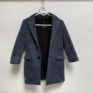 アズールバイマウジー(AZUL by moussy)のAZUL by moussy キッズ　コート　100(ジャケット/上着)