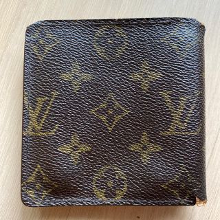 ルイヴィトン(LOUIS VUITTON)のルイヴィトン　折りたたみ財布(折り財布)