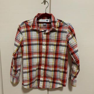 オールドネイビー(Old Navy)のチェックシャツ  オールドネイビー(ブラウス)