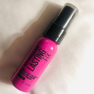 メイベリン(MAYBELLINE)のMAYBELLINE LASTING FIXミスト(その他)