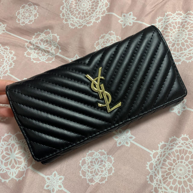 YSL 長財布