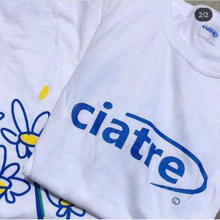 アーペーセー(A.P.C)のTシャツ ciatre marguerite S(Tシャツ/カットソー(半袖/袖なし))