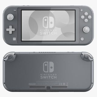 ニンテンドースイッチ(Nintendo Switch)のNintendo switch light 任天堂　スイッチライト　どうぶつの森(家庭用ゲーム機本体)