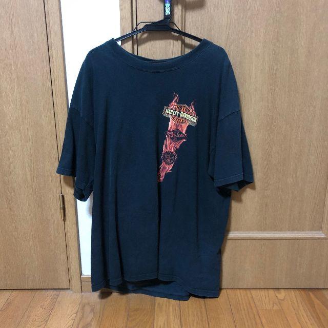 Harley Davidson(ハーレーダビッドソン)のHarley-Davidson ハーレーダビッドソン Tシャツ XL メンズのトップス(Tシャツ/カットソー(半袖/袖なし))の商品写真