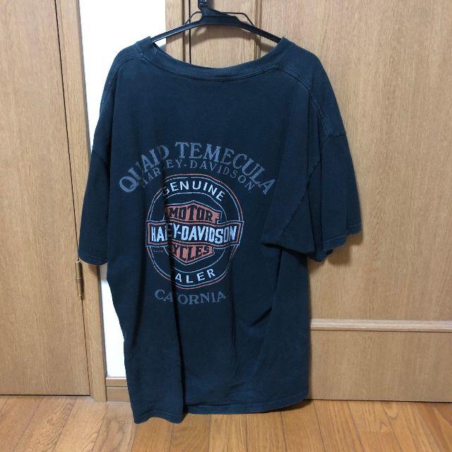 Harley Davidson(ハーレーダビッドソン)のHarley-Davidson ハーレーダビッドソン Tシャツ XL メンズのトップス(Tシャツ/カットソー(半袖/袖なし))の商品写真