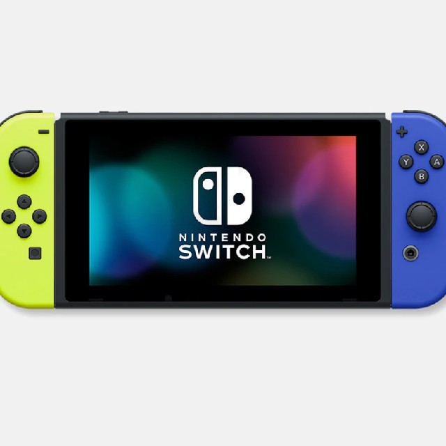 新品未使用 任天堂スイッチ ストア限定カラー