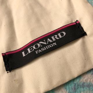 レオナール(LEONARD)の■新品　レオナール  ミニポーチ(ポーチ)