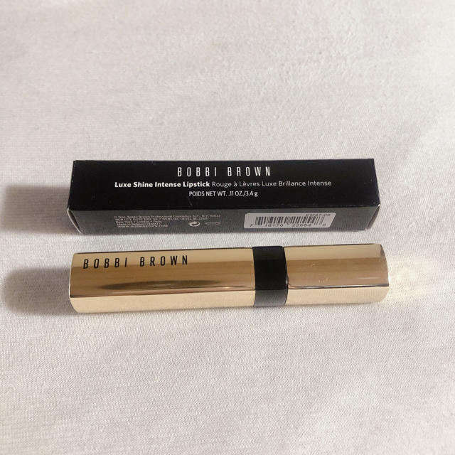 BOBBI BROWN(ボビイブラウン)のBOBBI BROWN リュクス シャインインテンスリップスティック コスメ/美容のベースメイク/化粧品(口紅)の商品写真