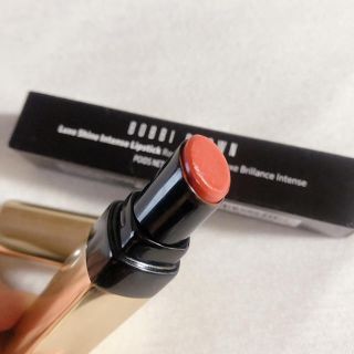 ボビイブラウン(BOBBI BROWN)のBOBBI BROWN リュクス シャインインテンスリップスティック(口紅)