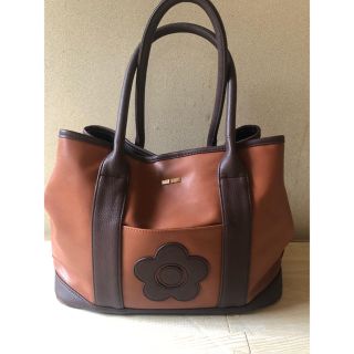 マリークワント(MARY QUANT)のマリクワ トートバッグ(トートバッグ)