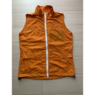 アウトドア　ベスト　レディース　M(登山用品)