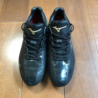 ミズノ(MIZUNO)の【ミズノ】 野球スパイク グローバルエリート キャンバー(シューズ)