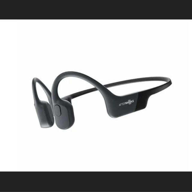 AfterShokz AFT-EP-000011 骨伝導 ワイヤレス イヤホン-