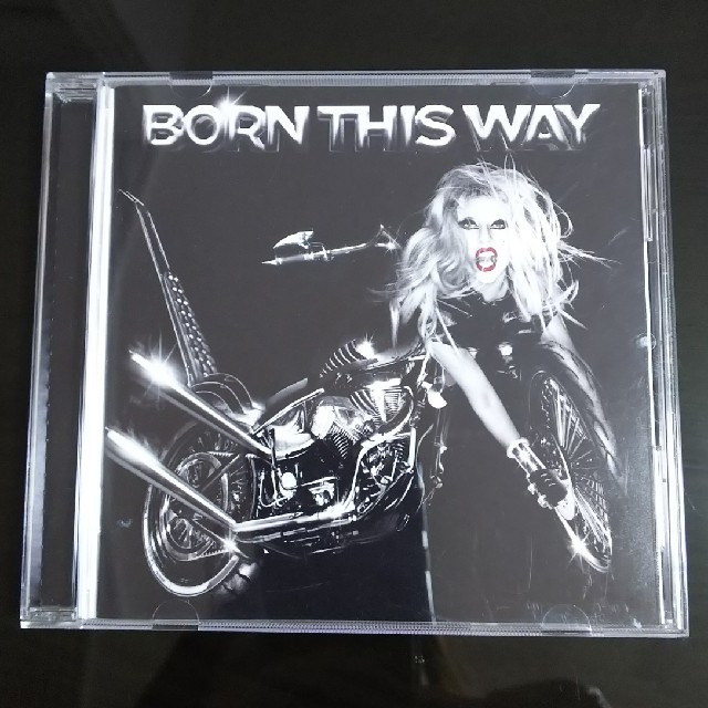 Lady Gaga / ボーン・ディス・ウェイ エンタメ/ホビーのCD(ポップス/ロック(洋楽))の商品写真