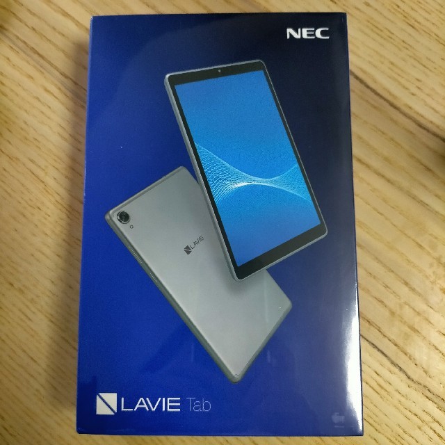 NEC LAVIE Tab