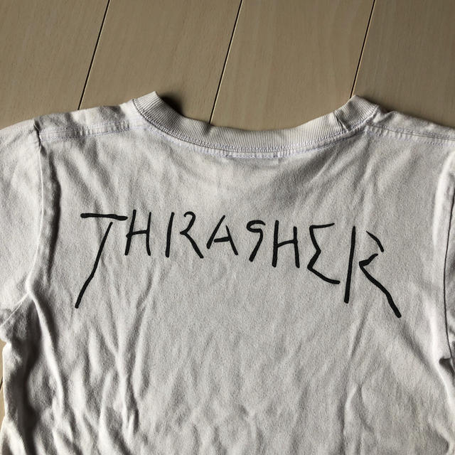 THRASHER(スラッシャー)のTHRASHER Tシャツ　130 キッズ/ベビー/マタニティのキッズ服男の子用(90cm~)(Tシャツ/カットソー)の商品写真