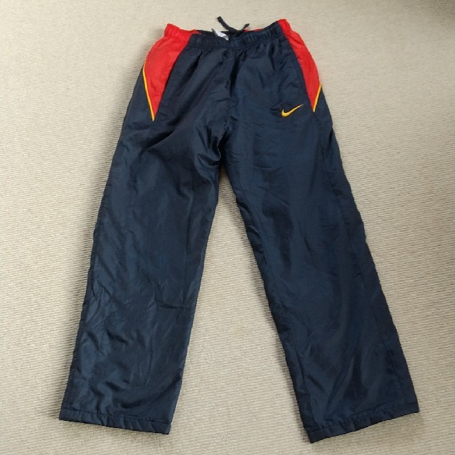 NIKE(ナイキ)の男児シャカシャカズボン キッズ/ベビー/マタニティのキッズ服男の子用(90cm~)(パンツ/スパッツ)の商品写真