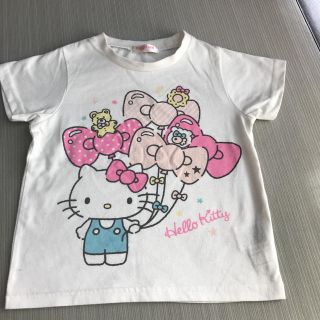 サンリオ(サンリオ)のキティちゃん　半袖シャツ　(Tシャツ/カットソー)