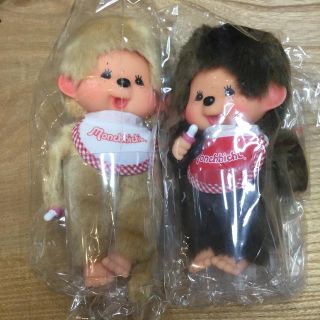 新品　モンチッチ　ぬいぐるみ　セキグチ(ぬいぐるみ)