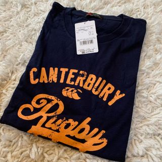 カンタベリー(CANTERBURY)のカンタベリー Tシャツ(Tシャツ/カットソー(半袖/袖なし))