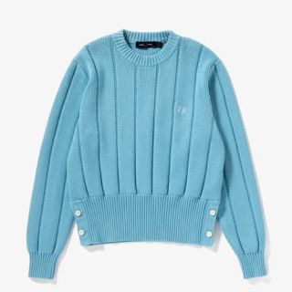 フレッドペリー(FRED PERRY)のFREDPERRY CREW NECK KNITWEAR(ニット/セーター)