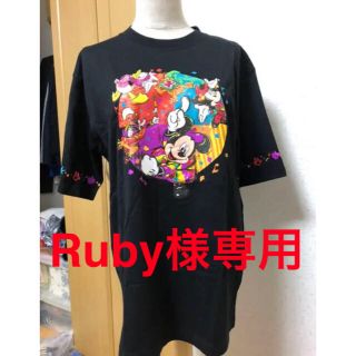 ディズニー(Disney)の在庫SALE‼️未着用！Disney SEA Tシャツ  Ｌサイズ(Tシャツ/カットソー(半袖/袖なし))