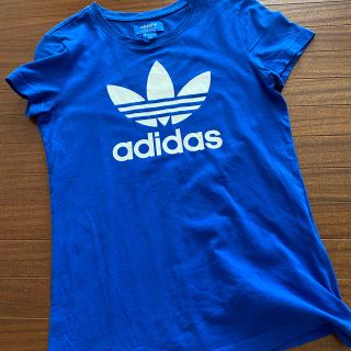 アディダス(adidas)のadidasTシャツ(Tシャツ(半袖/袖なし))