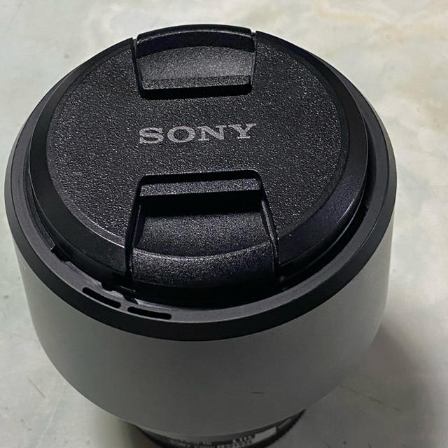 SONY  FE85mm f1.8 単焦点レンズ　SEL85F18 出品最本日迄スマホ/家電/カメラ