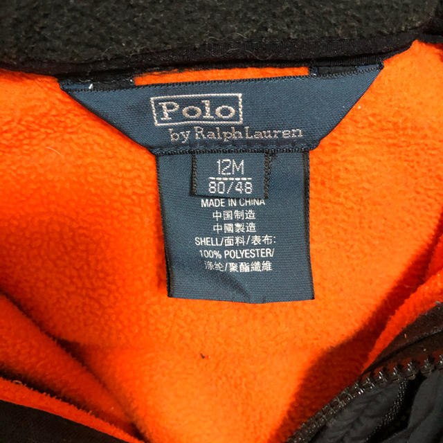 POLO RALPH LAUREN(ポロラルフローレン)のPOLO Ralph Lauren アウター  キッズ/ベビー/マタニティのキッズ服男の子用(90cm~)(ジャケット/上着)の商品写真