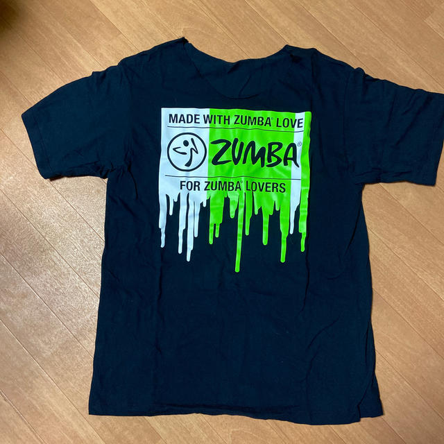Zumba(ズンバ)のズンバウェア レディースのトップス(Tシャツ(半袖/袖なし))の商品写真