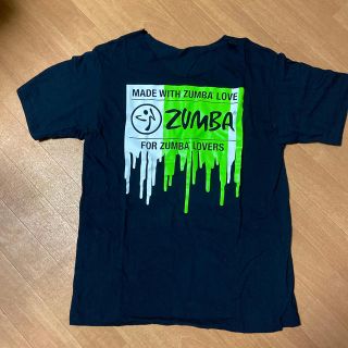 ズンバ(Zumba)のズンバウェア(Tシャツ(半袖/袖なし))