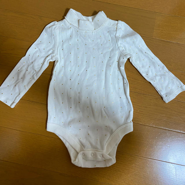 babyGAP(ベビーギャップ)のbaby GAP ロンパース キッズ/ベビー/マタニティのベビー服(~85cm)(ロンパース)の商品写真