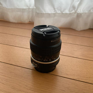 ニコン(Nikon)のnikon micronikkor55mm f2.8 + マウントアダプター(レンズ(単焦点))