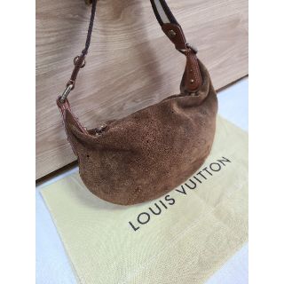 ルイヴィトン(LOUIS VUITTON)の★ルイヴィトン★オナタPM★モノグラム★スエード★ショルダーバッグ(ショルダーバッグ)