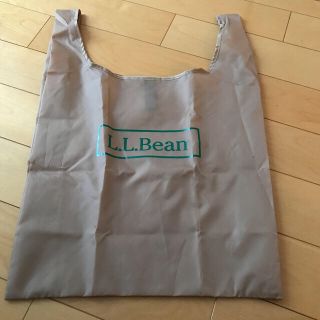 エルエルビーン(L.L.Bean)のエルエルビーン　エコバッグ　新品未開封(エコバッグ)