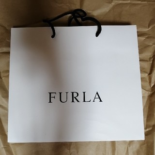 フルラ(Furla)のFURLA　紙袋(ショップ袋)