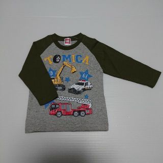 タカラトミー(Takara Tomy)のトミカ ロンT 90(Tシャツ/カットソー)