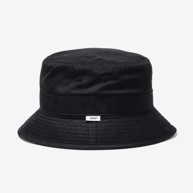 XL 20AW  WTAPS BUCKET HAT NYCO. OXFORDブラックBLACKサイズ