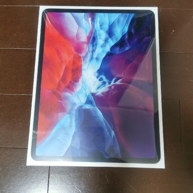 新品　iPad Pro 12.9インチ　第4世代　128GB シルバー