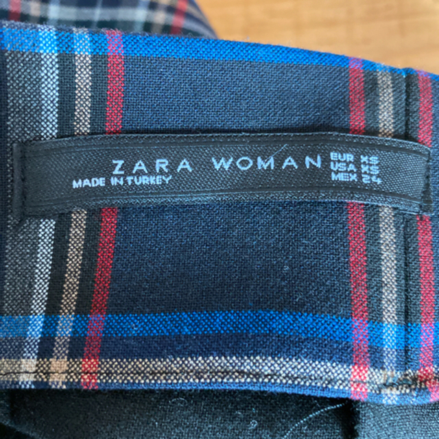 ZARA(ザラ)のzara スカート レディースのスカート(ロングスカート)の商品写真