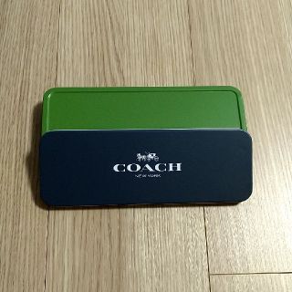 コーチ(COACH)のCOACH コーチ 缶ケース(小物入れ)