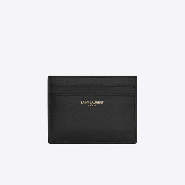 Saint Laurent(サンローラン)のSAINTLAURENT PARIS サンローラン カードケース メンズのファッション小物(名刺入れ/定期入れ)の商品写真