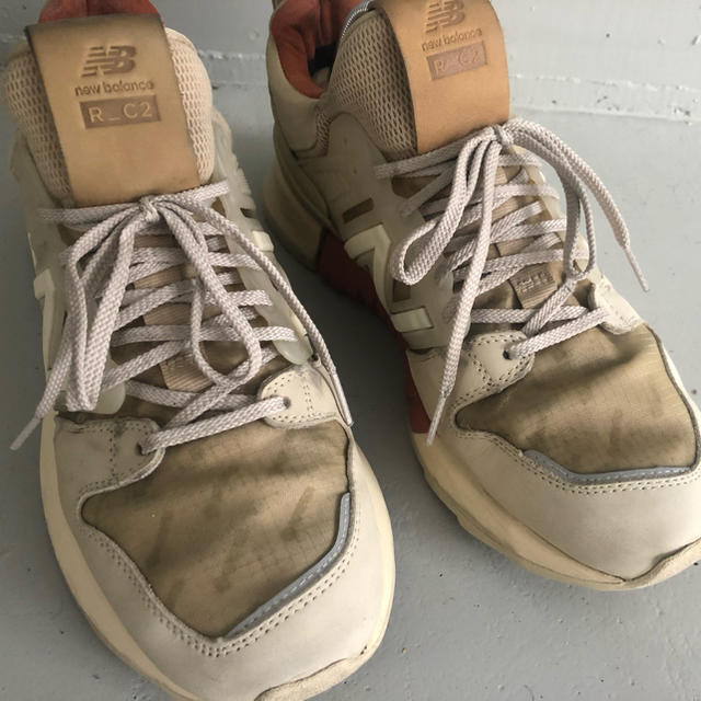 New Balance - 【値下げ】new balance x AURALEE MSRC2ARL