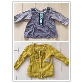 ズッカ(ZUCCa)のカープっ子様専用(Tシャツ/カットソー)