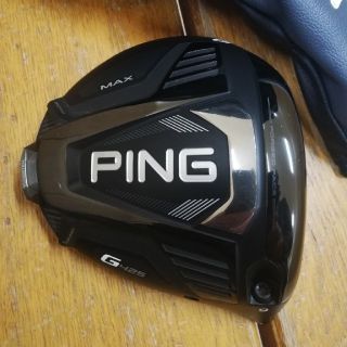 PING G425 max ドライバー ヘッド 9度