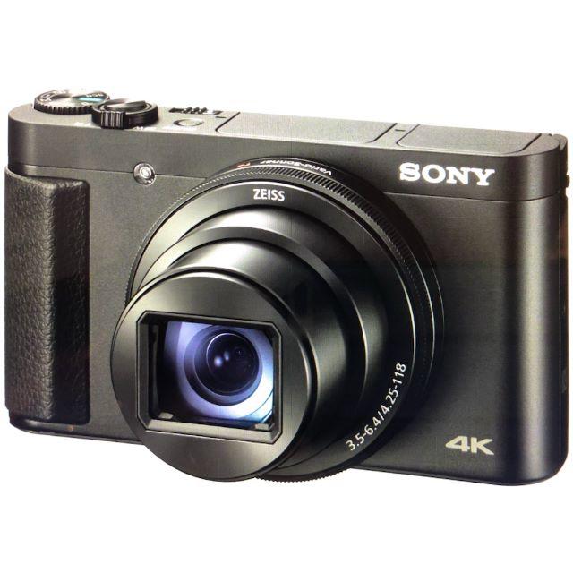 ■SONY(ソニー) 　サイバーショット DSC-HX99