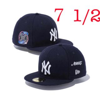 アウェイク(AWAKE)のAWAKE NY NEW ERA NY YANKEE SUBWAY SERIES(キャップ)